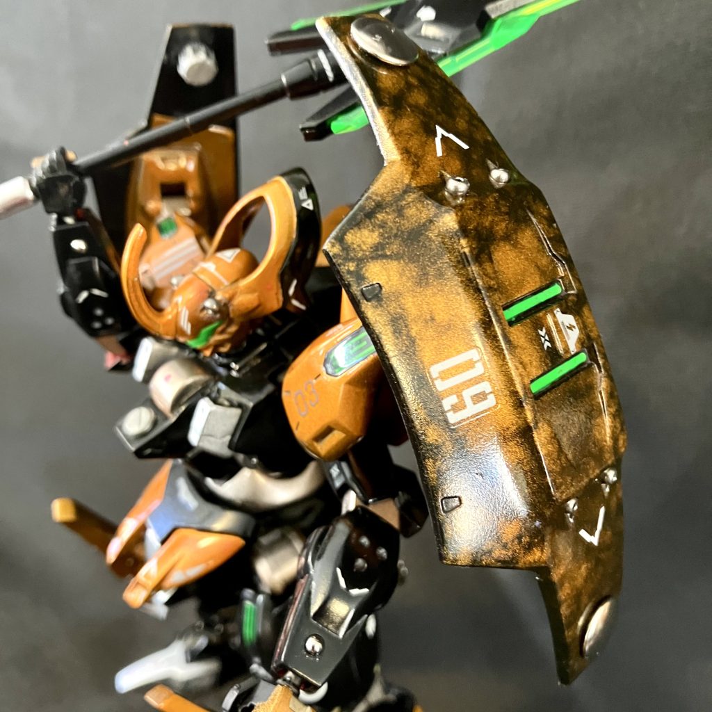 HG-08 MD-0064 ダリルバルデ–3枚目/制作者:n0riz03