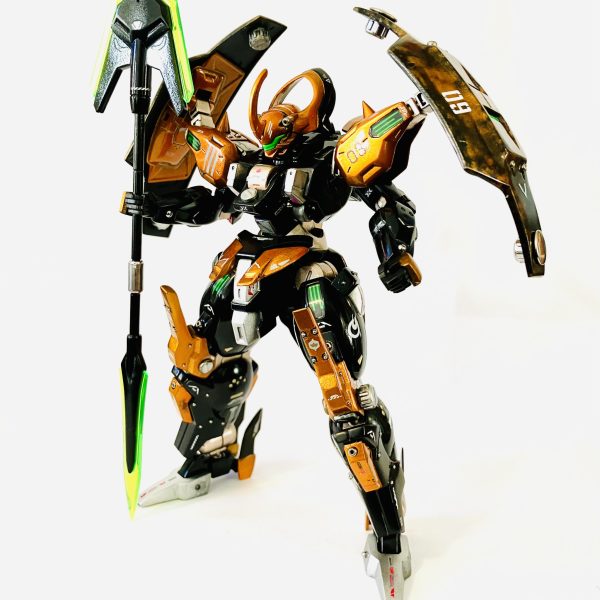 HG-08 MD-0064 ダリルバルデ