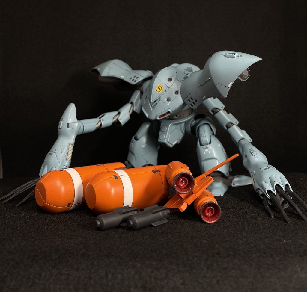 キットについてたのも、一応 制作。まぁ、僕的には 必要ないけどね^ ^デザインが好きなので、また 2年後位に つくるやもしれません^ ^