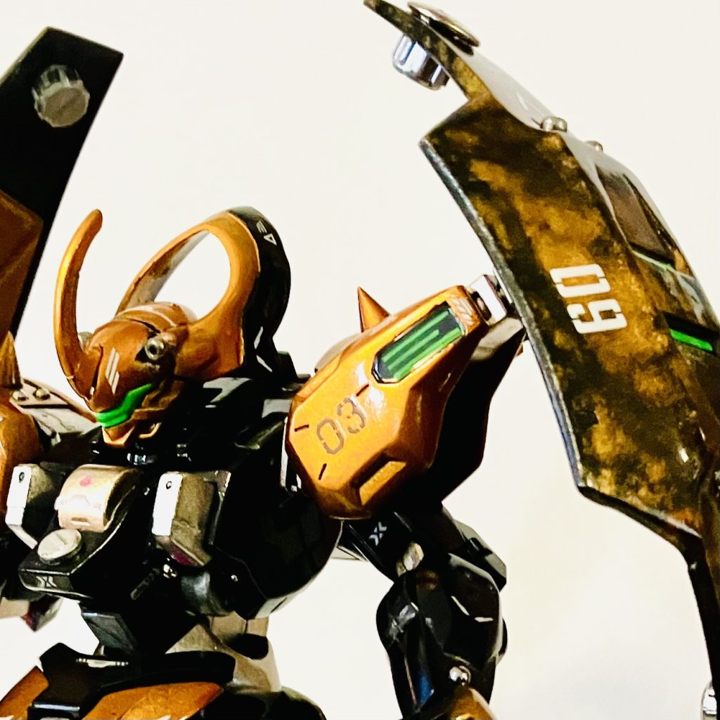 HG-08 MD-0064 ダリルバルデ–2枚目/制作者:n0riz03