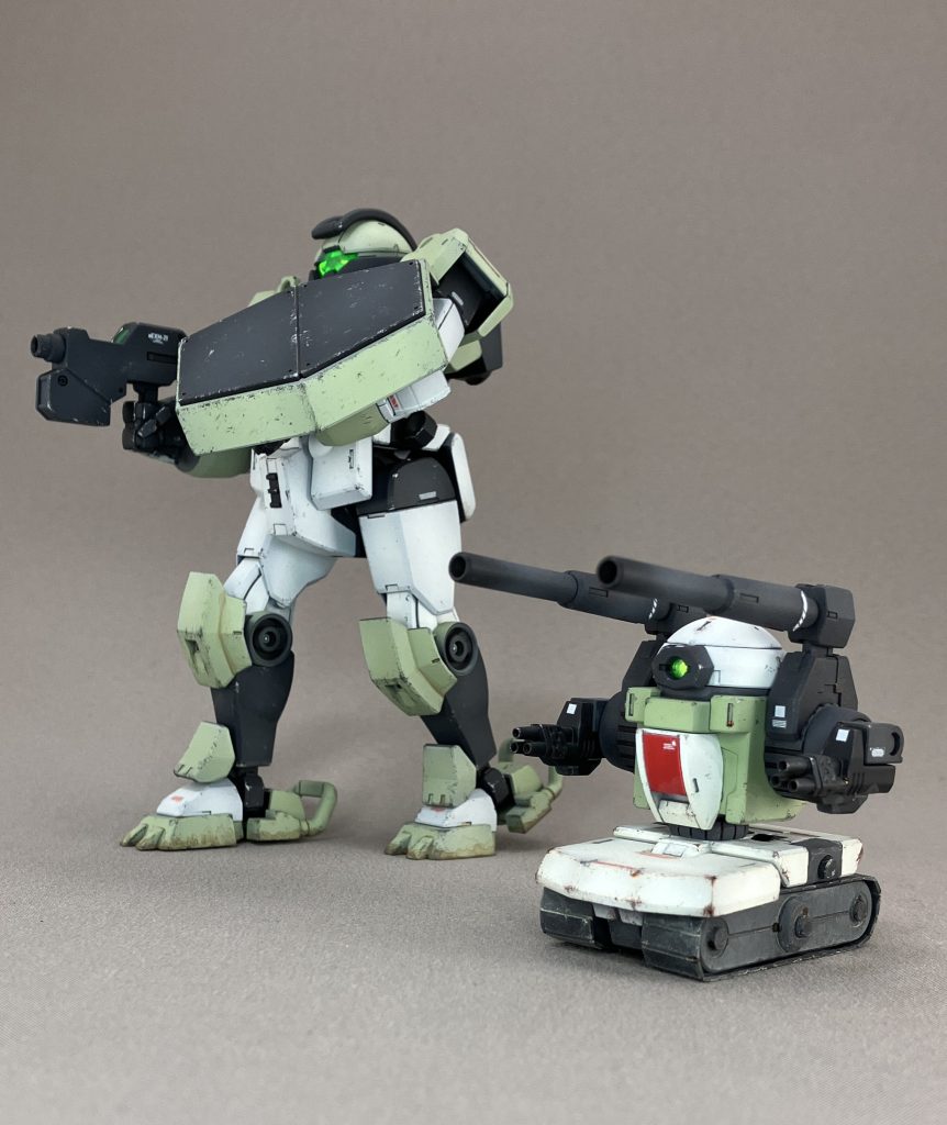 ・援護します！