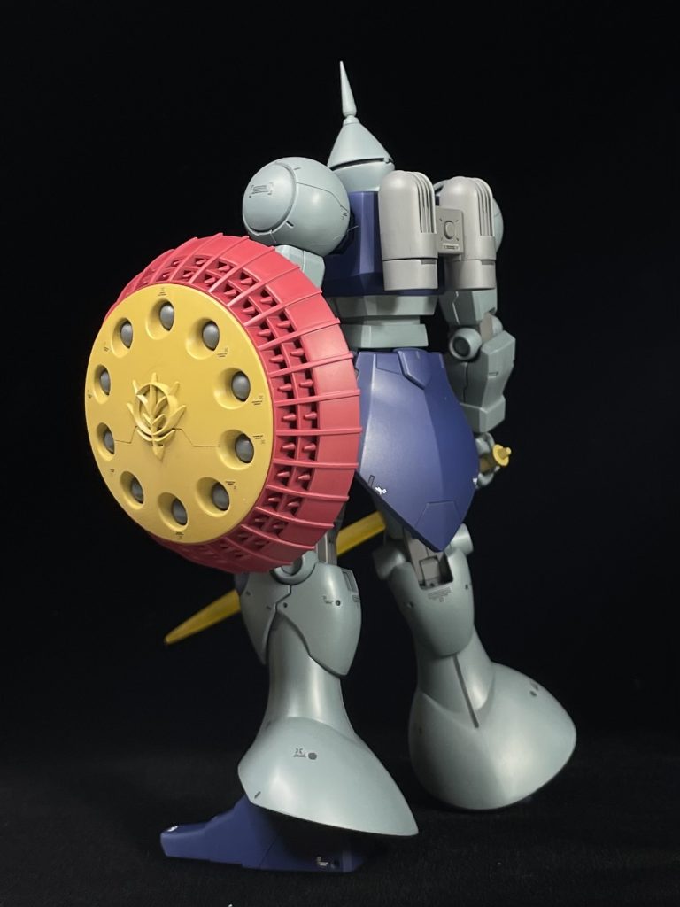 大きな工作をしなくても カッコ良い、、