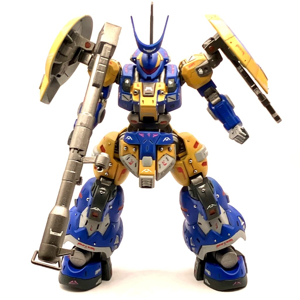 HG-05 MD-0031Lディランザ–4枚目/制作者：n0riz03