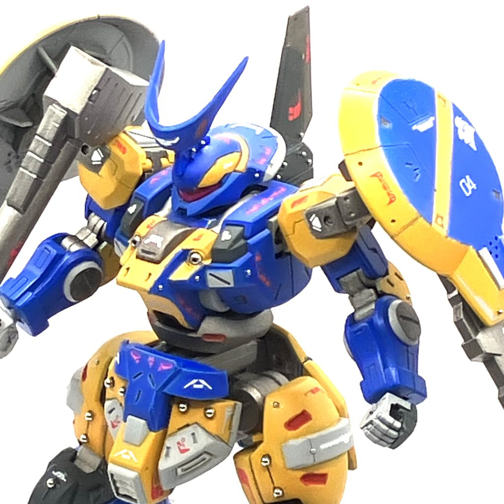 HG-05 MD-0031Lディランザ–2枚目/制作者：n0riz03