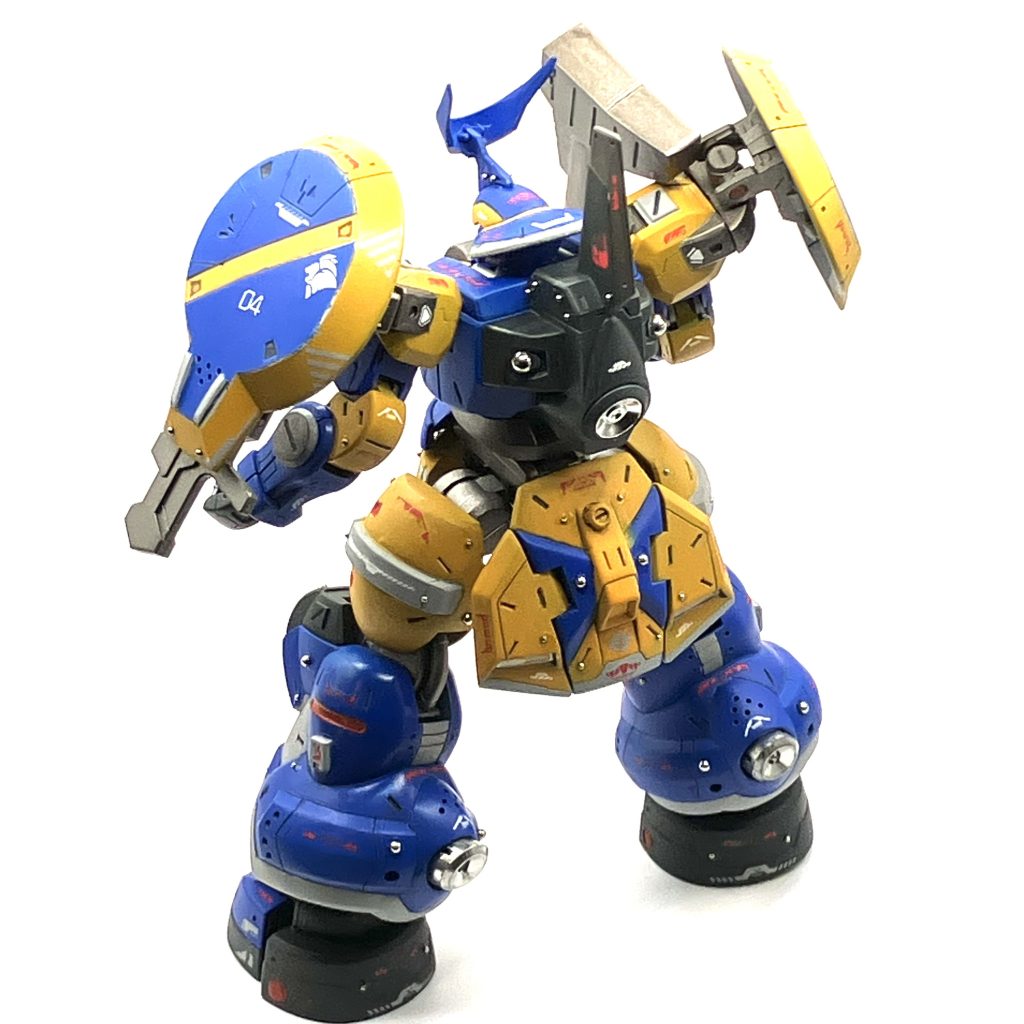 HG-05 MD-0031Lディランザ–3枚目/制作者：n0riz03