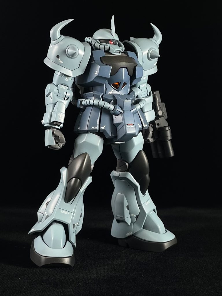 代名詞のシールドは、ない方が 個人的には好きだったりします(^^)