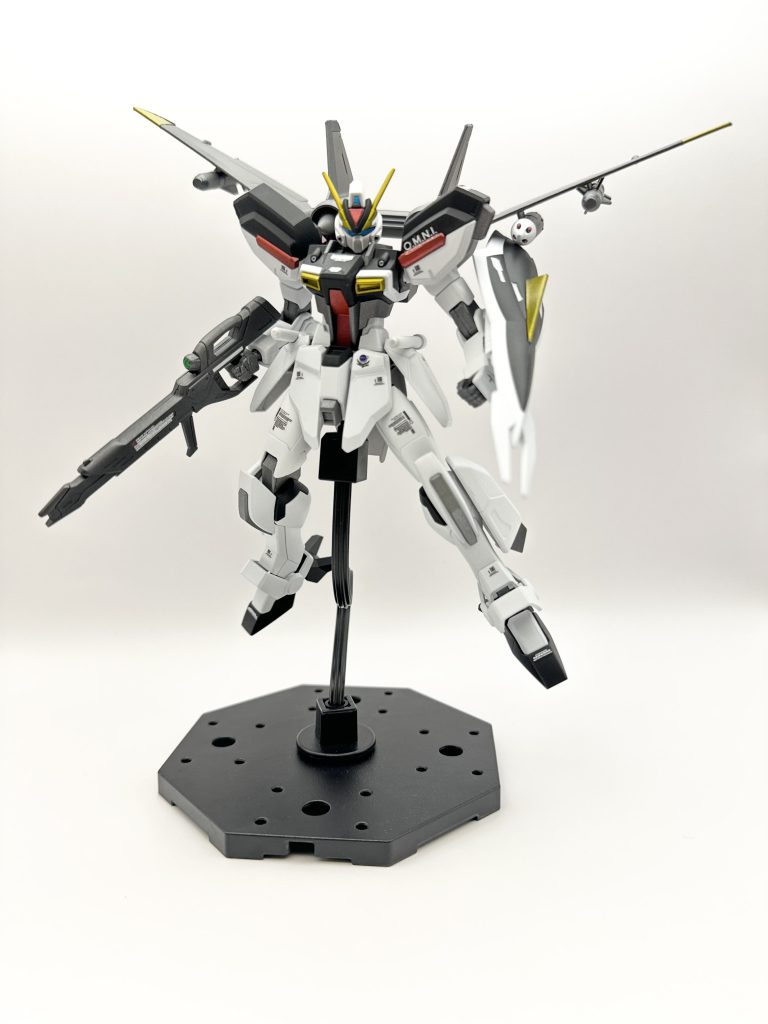 今回からフレームにはガンメタサフ使ってます。時短なるし重宝してます