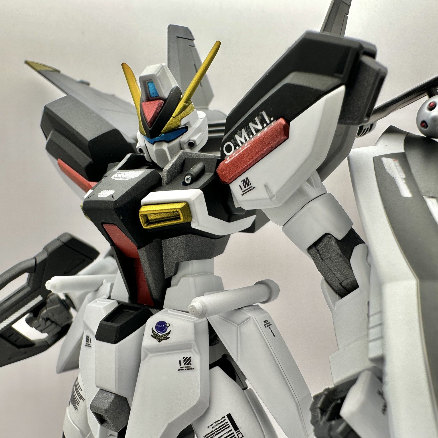 HG ウィンダム νガンダムカラーバンダイ - プラモデル