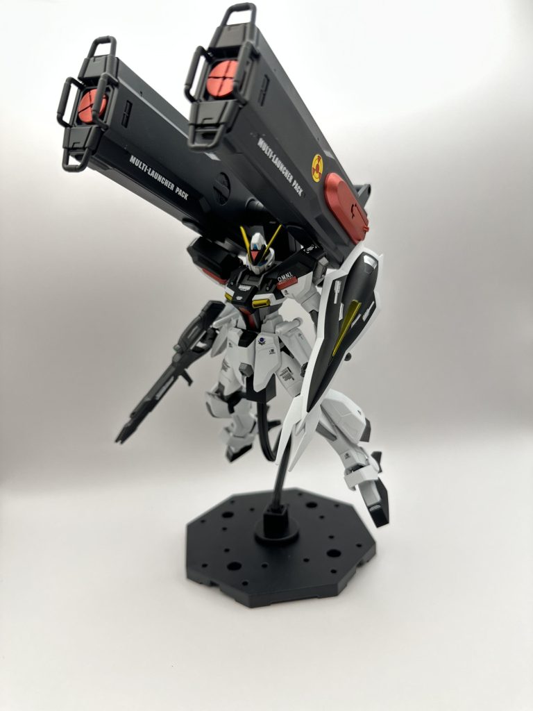 青き正常なる〜の装備。