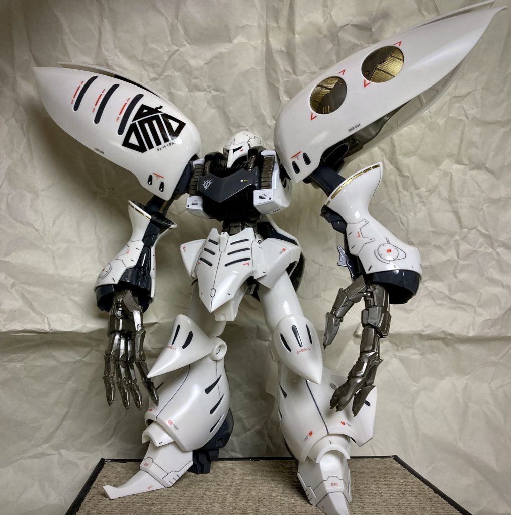 MG キュベレイダムド–2枚目/制作者：ykm