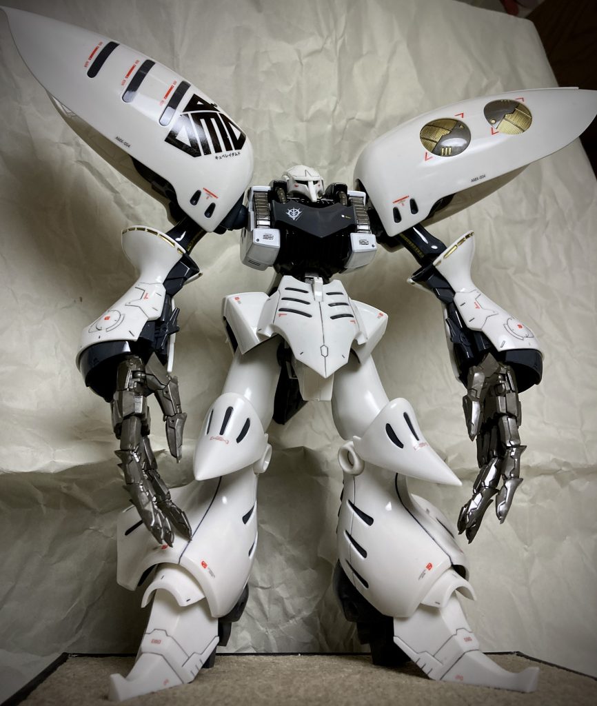 MG キュベレイダムド–3枚目/制作者：ykm