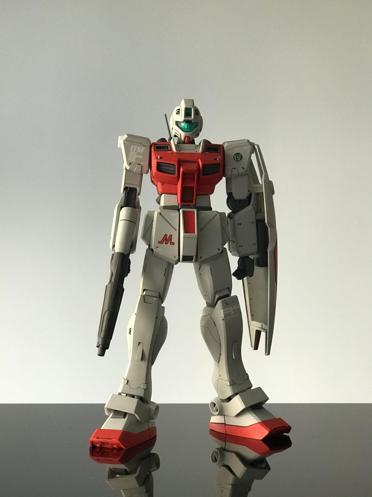 HGUC 051 ジム指揮型–3枚目/制作者：N_G425