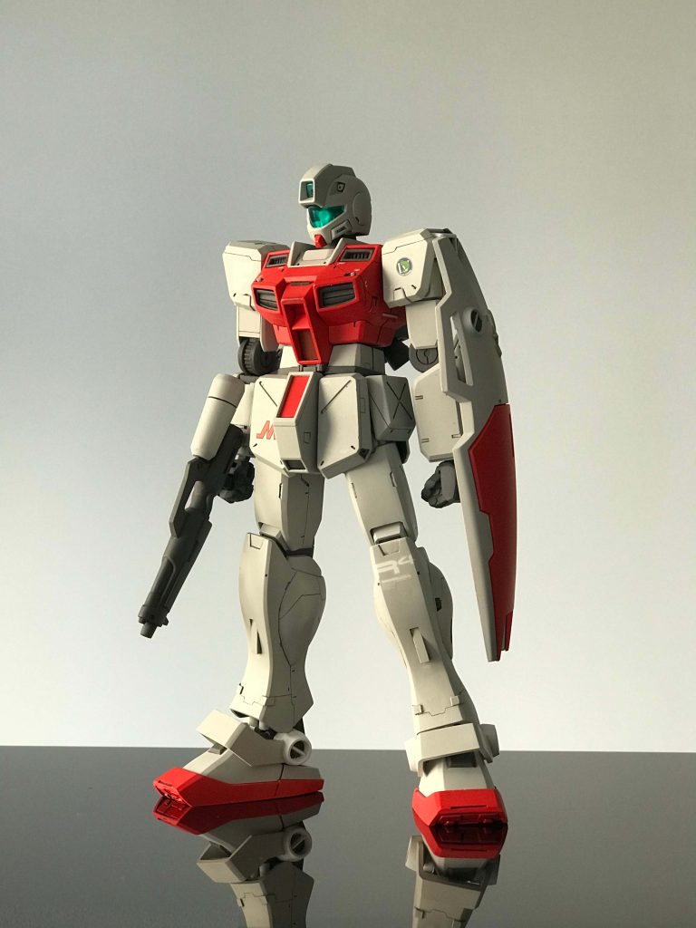 HGUC 051 ジム指揮型–2枚目/制作者：N_G425