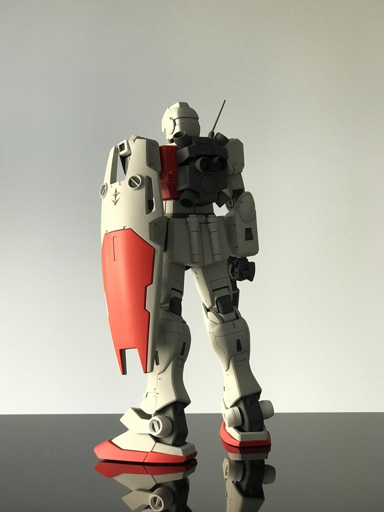 HGUC 051 ジム指揮型–5枚目/制作者：N_G425