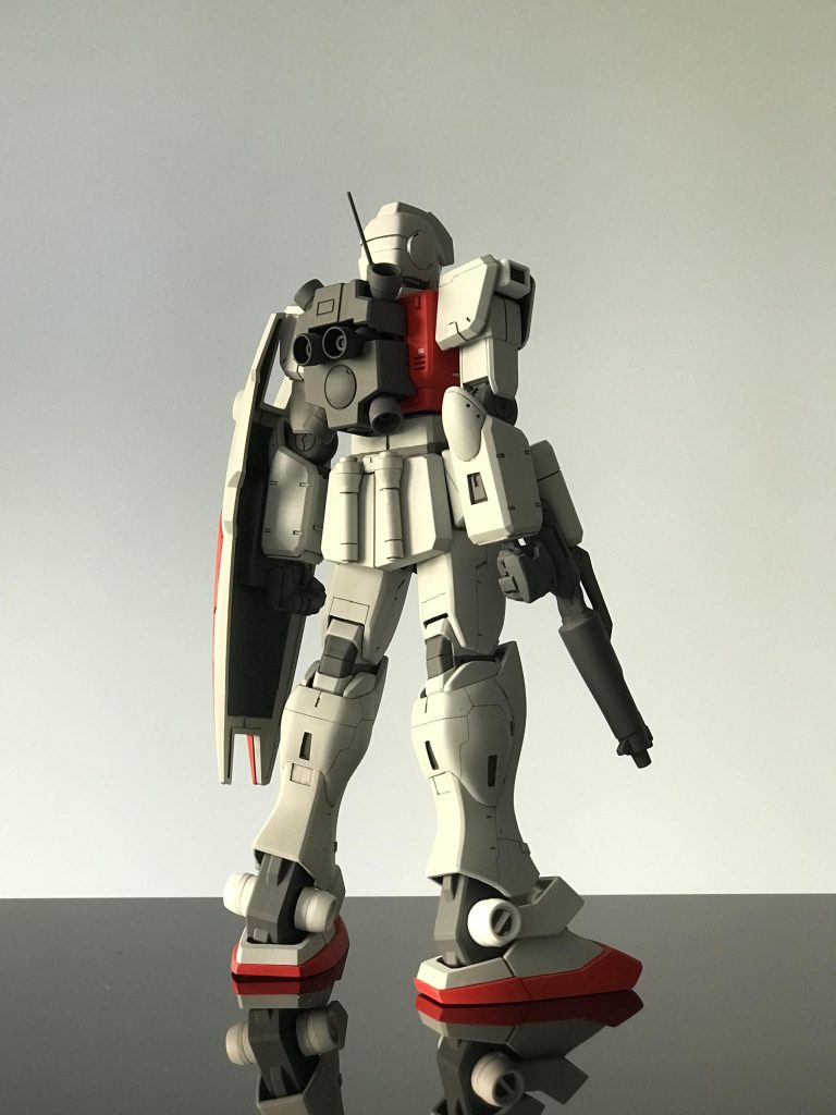 HGUC 051 ジム指揮型–4枚目/制作者：N_G425