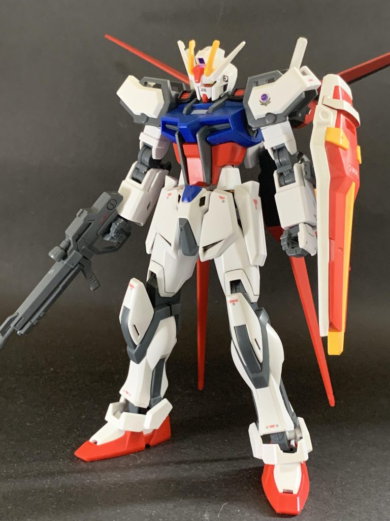 エールストライク–2枚目/制作者：murasaki