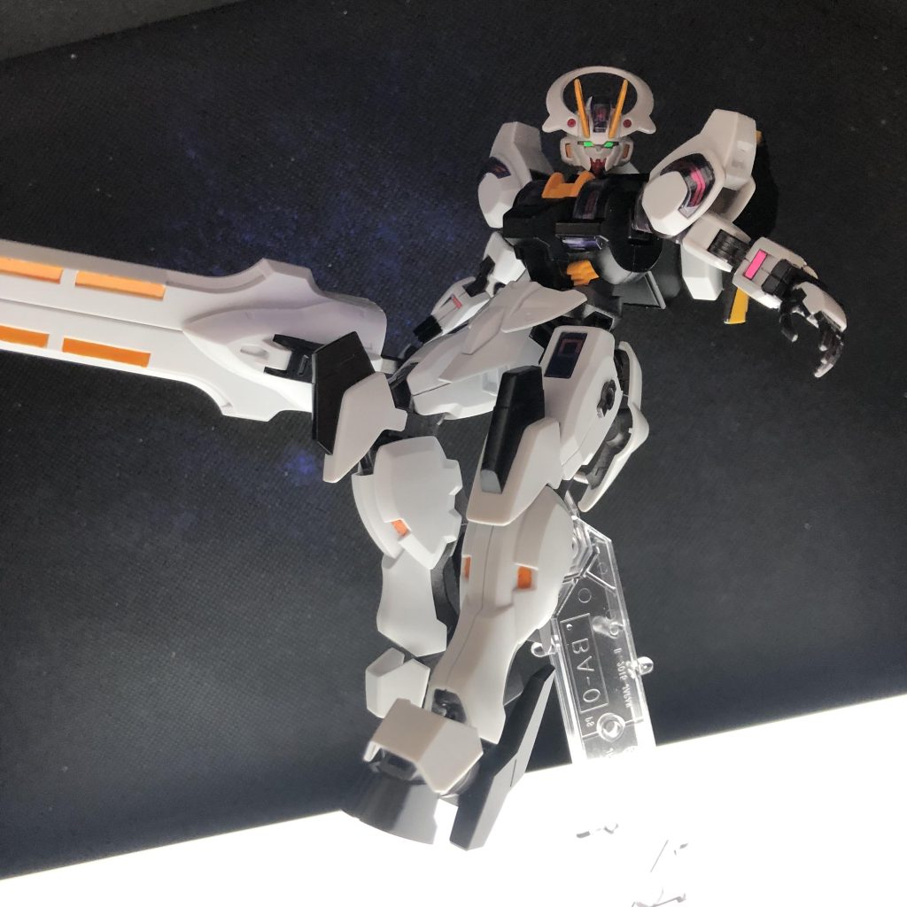 定番の箱絵の再現です。