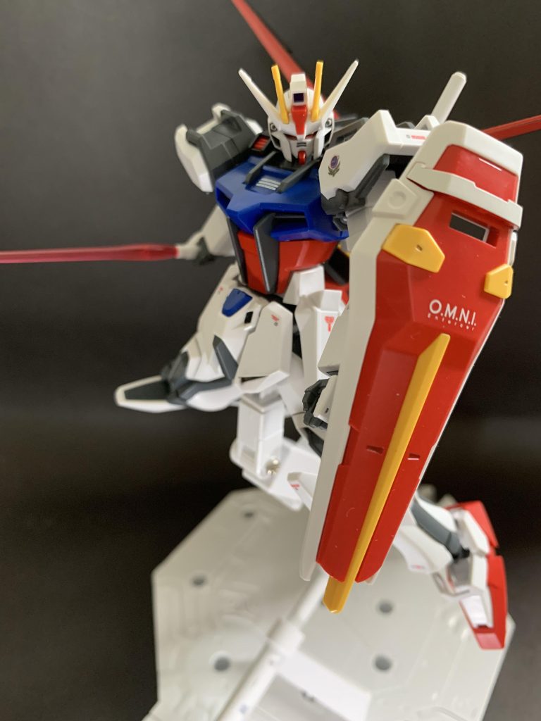 エールストライク–4枚目/制作者：murasaki