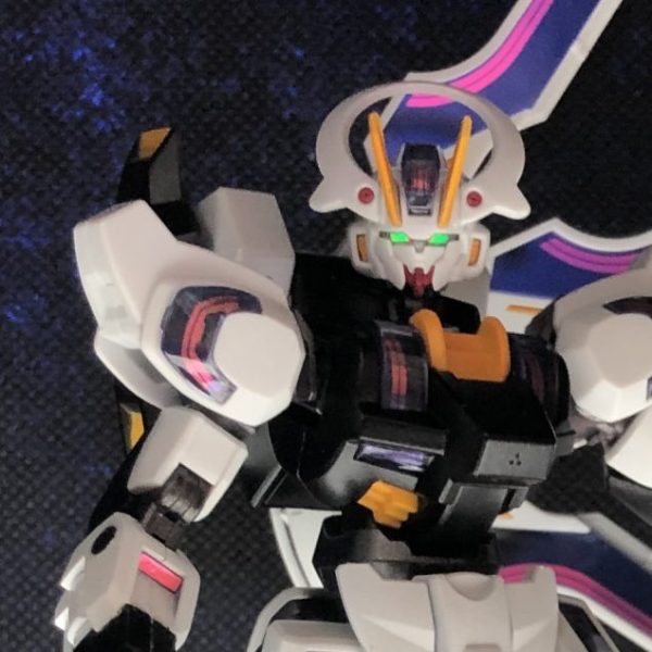 HGガンダムシュバルゼッテ　スレッタ搭乗版