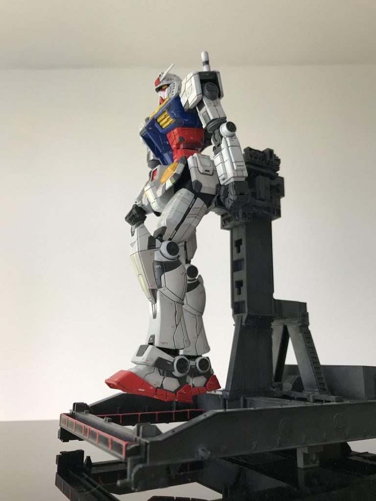 1:144 RX78-F00 ガンダム–5枚目/制作者：N_G425