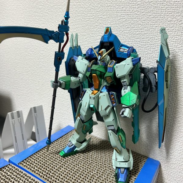 復帰第38弾　フォビドゥンガンダム