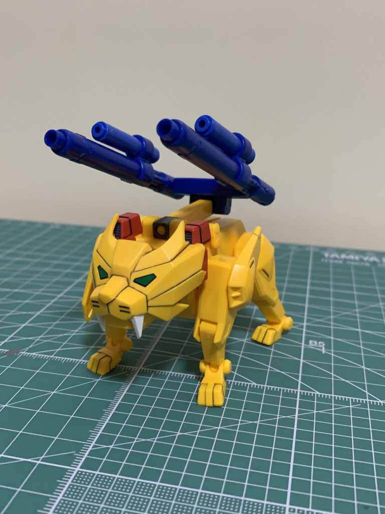 リクトライオン