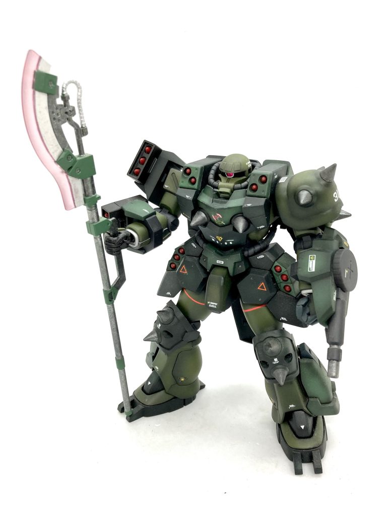 で、あちこち調整してあります(๑˃̵ᴗ˂̵)b 