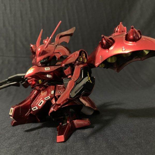 ナイチンゲール・ガンプラ改造作品まとめ｜クロスシルエット｜GUNSTA