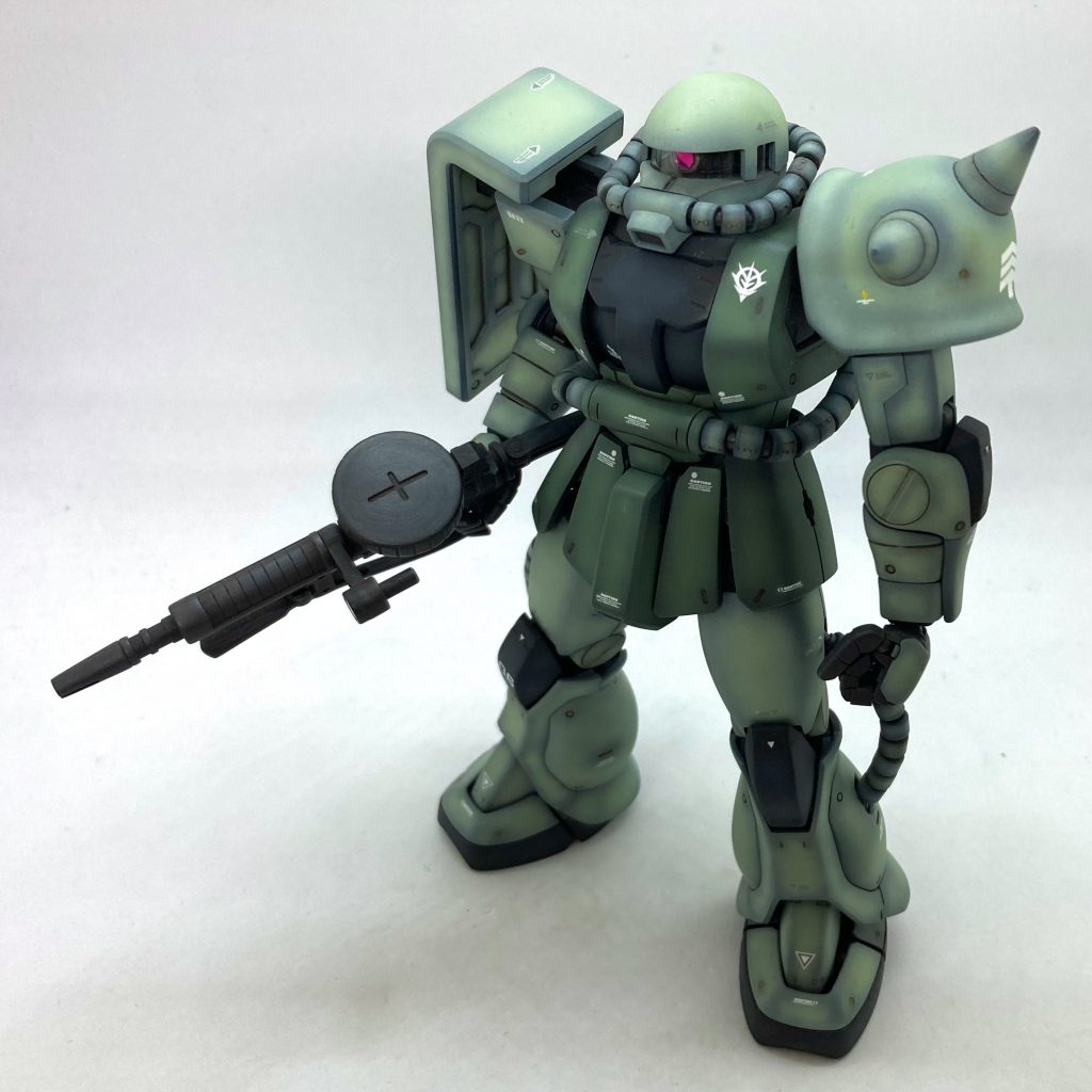 若干、グラデが効き過ぎでしたね😅