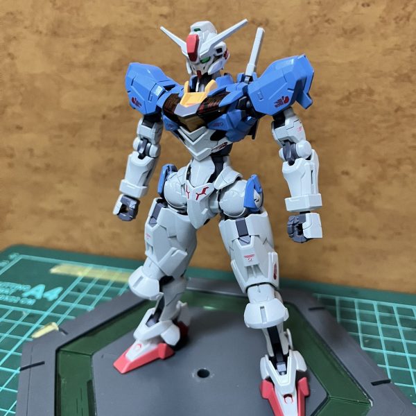 ガンダムルブリス・メルクーア