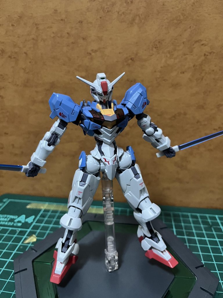 二刀流的な感じ