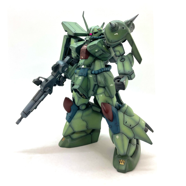 HGUC 1/144 ザクⅢカスタム