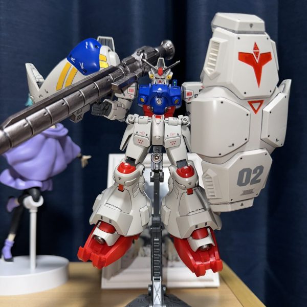 試作2号機　サイサリス