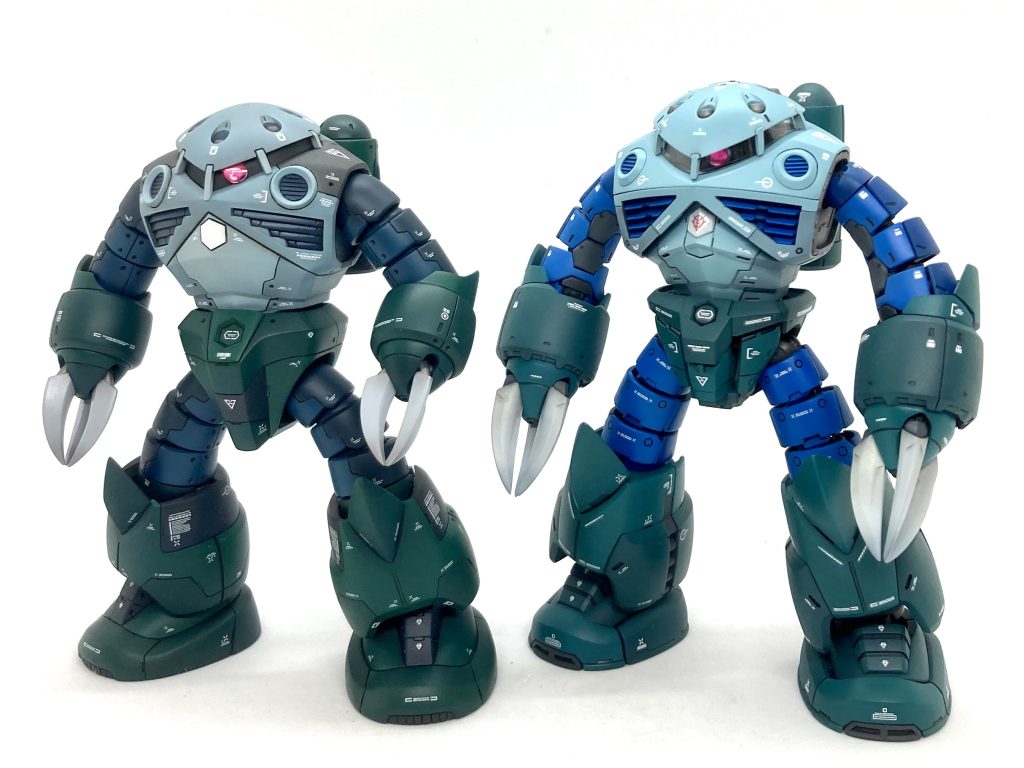 皆さま、どちらが好みでしょうか😚？