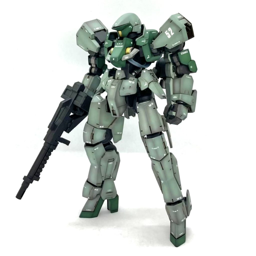 1/100 グレイズ 一般機