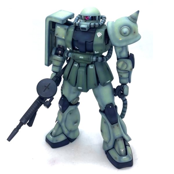 MG 1/100 量産型ザクⅡ
