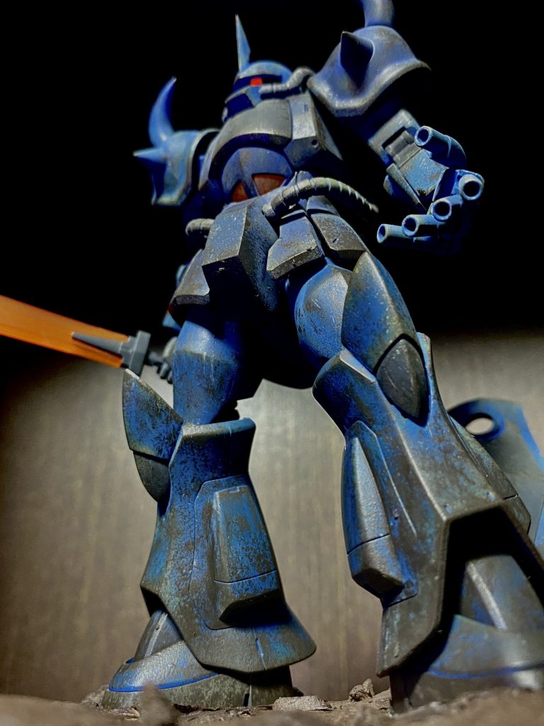 グフ–4枚目/制作者：なな