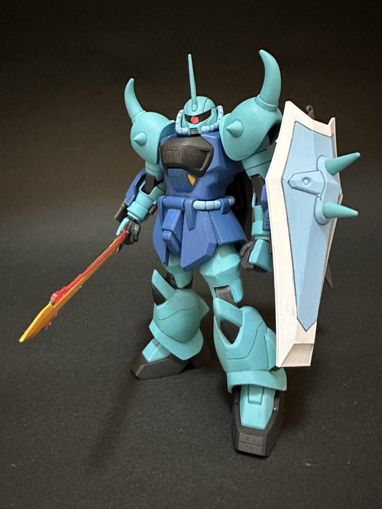 グフイグナイテッド 量産型 HG グフイグナイテッド3点セット