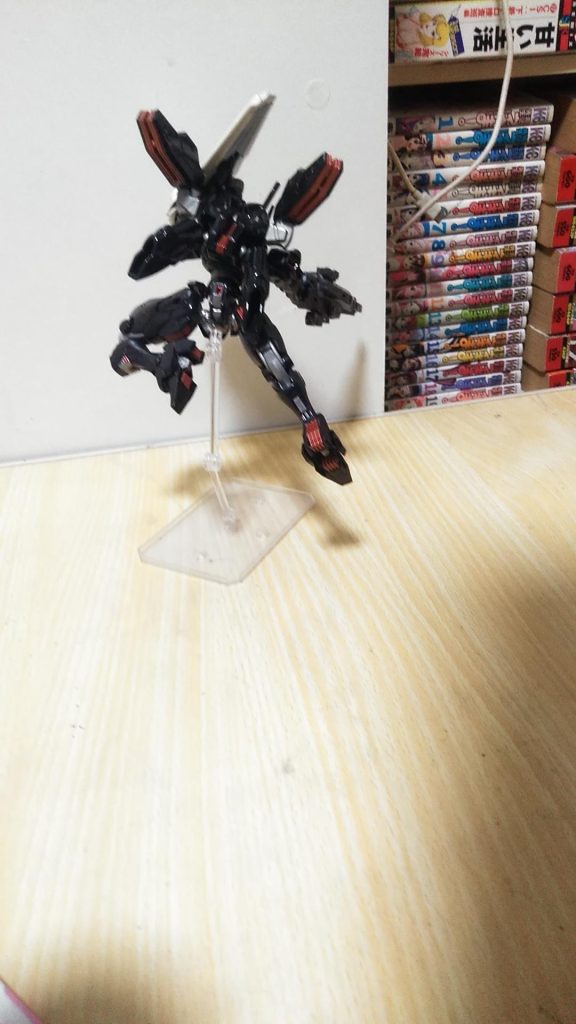 バックショット