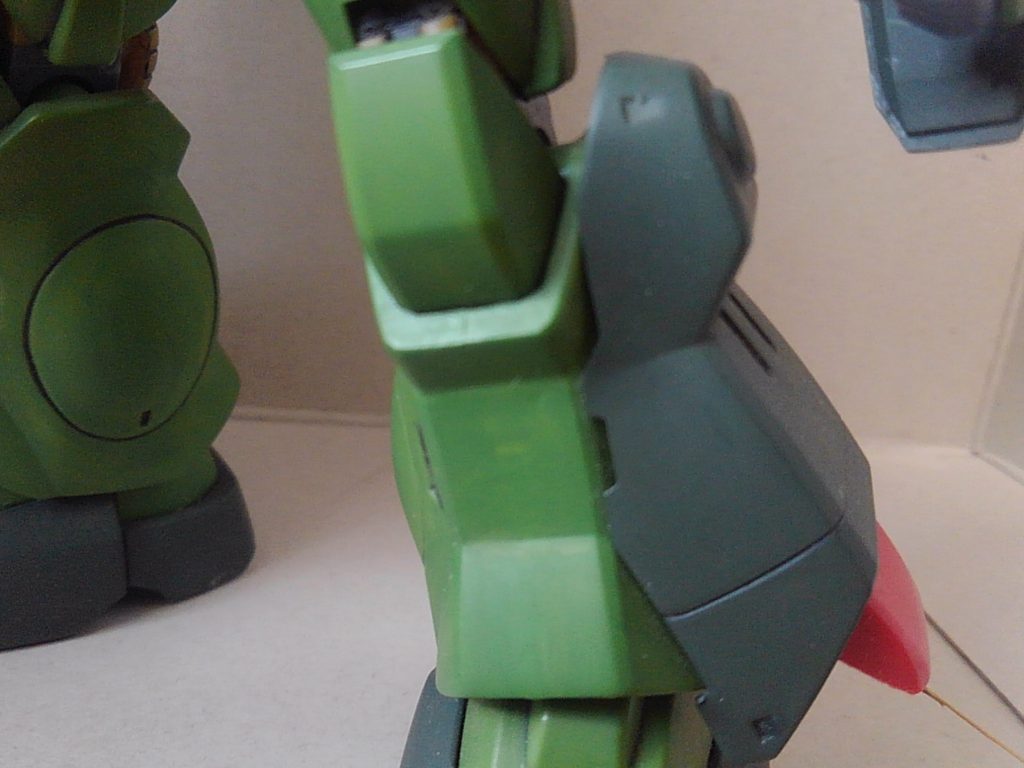 面や段ごとに2~3日かけてゆっくり仕上げたのでディテールが潰れてないのが自慢です。