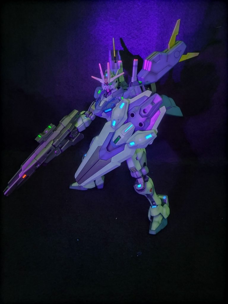 エアリアル改修型　パーメット∞–7枚目/制作者：Aphroditeアフロディーテ