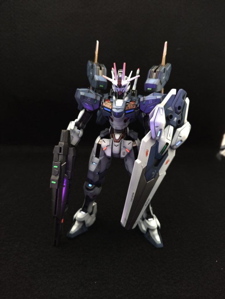 エアリアル改修型　パーメット∞–5枚目/制作者：Aphroditeアフロディーテ