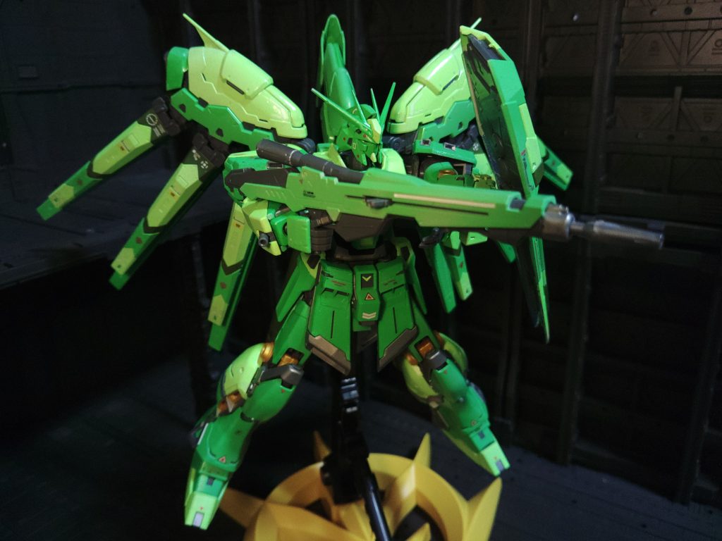 これからも積極的に《RG》や《MG》←未経験に挑んでゆく所存です！箱開け賢者に成らぬ様どんどん組みます！