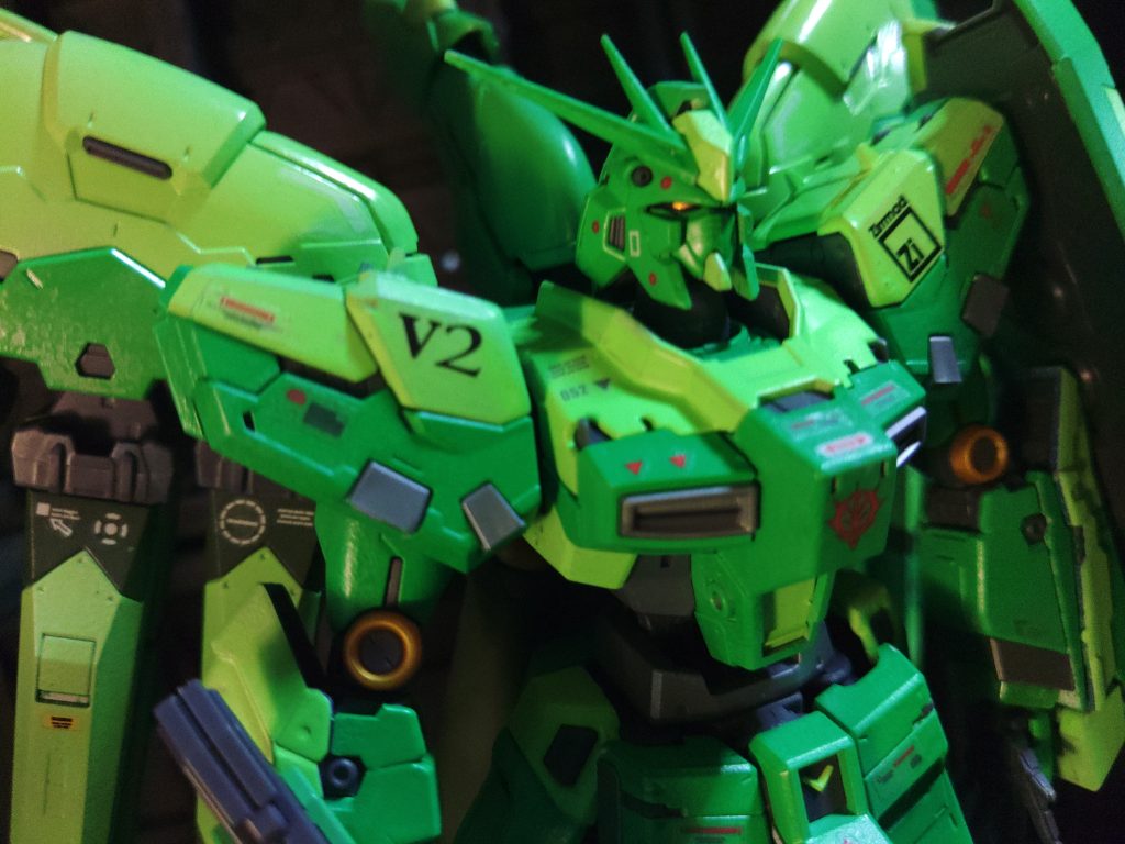 またしてもAnother MSを産み出した(笑)