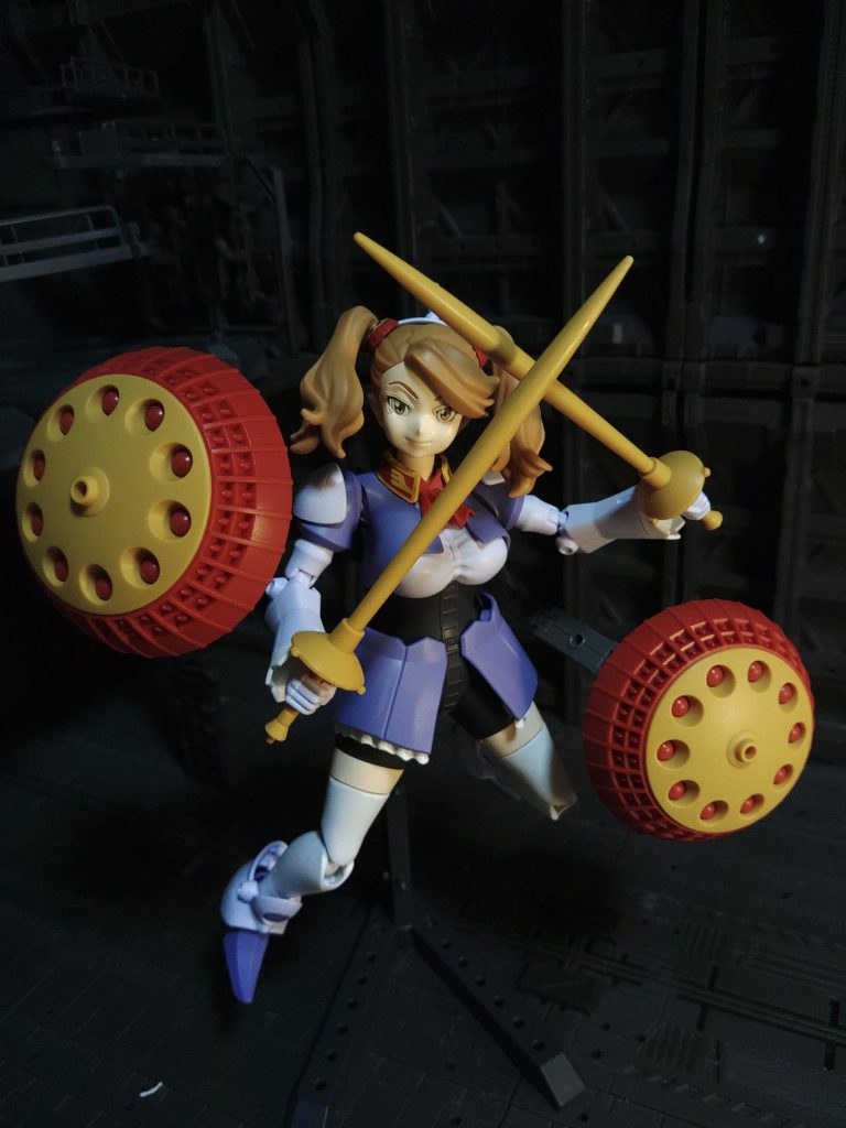 ジンキチベースは私が守る!