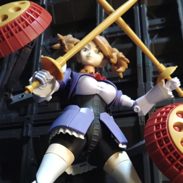 フレームアームズ・ガール 美少女プラモデル 自作改造品 ガンプラHG - コミック/アニメ