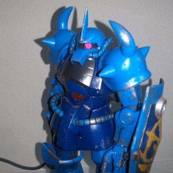 ザクとは違うのだよ！！ザクとは！！！