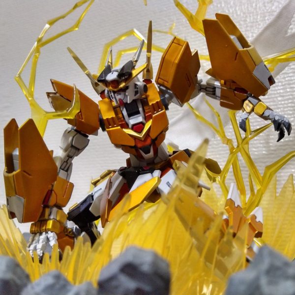 撃槍　ガンダム・ガングニール