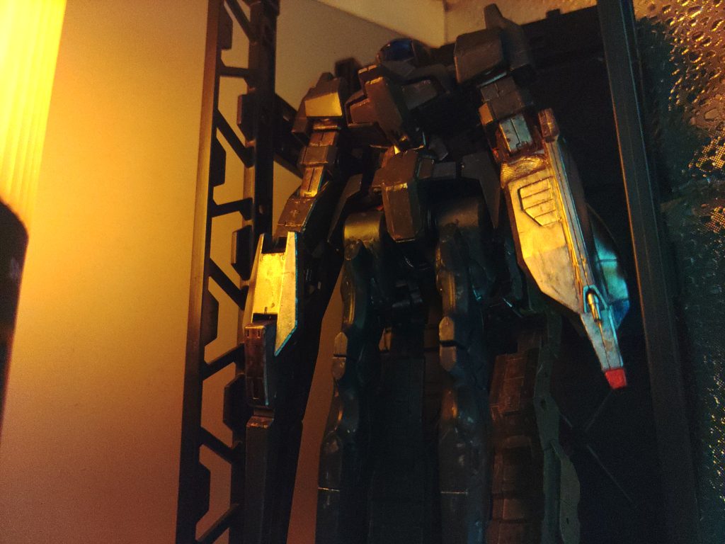 ◆スペック○基本武装(量産機のためカスタム可能)・頭部ビームバルカン・エンジェルハイロゥライフル・複合兵装防盾システム・フォトンボム・ビームサーベル・フォトンローター