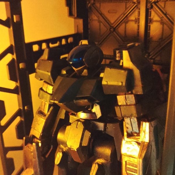 特務仕様量産機　Ramiel